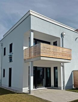 3-Zimmer-EG-Wohnung mit schönem Garten - Stephanskirchen