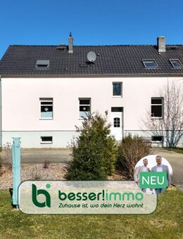 Vermietet, saniert, genial gelegen - Mehrfamilienhaus für kluge Köpfe! - Wusterhausen (Dosse)
