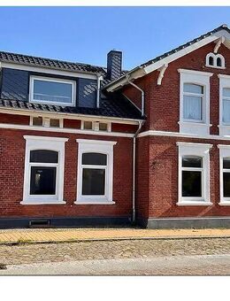 Geräumiges Wohnhaus in zentraler Lage von Warin zu verkaufen - Warin