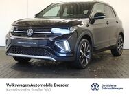 VW T-Cross, 1.5 l TSI R-Line, Jahr 2024 - Freital