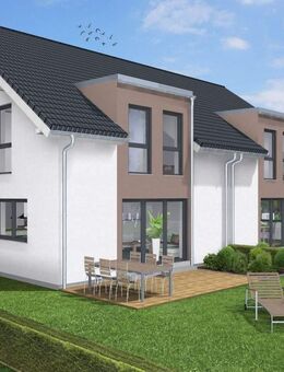 Karlsruhe - Heidenstückersiedlung - Individuell geplantes Doppelhaus in bester Lage! - Karlsruhe