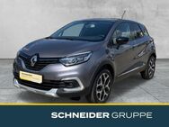 Renault Captur, COLLECTION TCe 130, Jahr 2019 - Frankenberg (Sachsen)