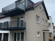 Neubau 4,5-Zimmer-Reihenendhaus in Ellhofen - Ellhofen