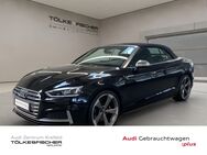 Audi S5, 3.0 Cabriolet quattro TFSI, Jahr 2018 - Krefeld