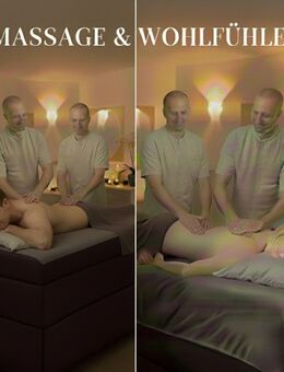 Mobile Wohlfühlmassage - Stuttgart Zentrum