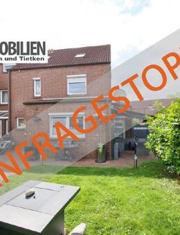 !!! ANFRAGESTOPP !!! Hübsches Reihenendhaus mit Carport und kleinem Garten in Wilhelmshaven-Maadetal zu vermieten! - Wilhelmshaven