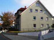 Wiedemar, kleine 2-Zimmer-Wohnung mit Terrasse und Stellplatz - Wiedemar