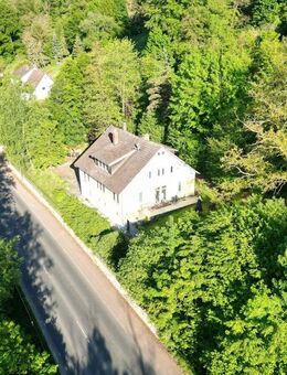 Mehrfamilienhaus mit großem Grundstück - seltene Gelegenheit in Philippsthal (Werra) - Philippsthal (Werra)
