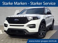 Ford Explorer, ST-Line Plug-in-Hybrid # #, Jahr 2022 - Bayreuth