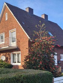 Charmantes saniertes Einfamilienhaus mit großem Garten in Haren-Emmeln zu vermieten - Haren (Ems)