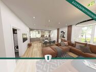 Moderne Neubau-4-Zi.-Maisonettewohnung mit gehobener Ausstattung in qualitativer Bauweise - Frickingen