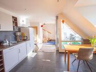 Helle Maisonette-Wohnung in Sigmaringen frei nutzbar / Provisionsfrei - Sigmaringen
