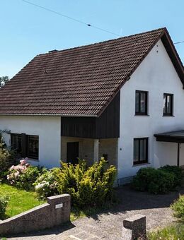 Freistehendes Einfamilienhaus in ruhiger Lage von Hilbringen - Merzig - Merzig