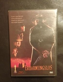 Erbarmungslos FSK16 mit Clint Eastwood, Morgen Freeman, Gene Hackman - Essen