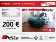 VW ID.3 1st Max 150/58 200,-ohne Anzahlung Pano Wär - Horn-Bad Meinberg