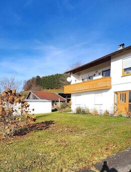 Freistehendes Einfamilienhaus mit Einliegerwohnung in Waldkirchen! - Waldkirchen