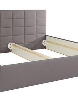 Westfalia Schlafkomfort Polsterbett, inkl. Bettkasten bei Ausführung mit Matratze, in 2 Höhen