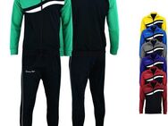 German Wear Trainingsanzug GW779k, Herren Trainingsanzugs Sportanzug Jogginganzug Doppellagig