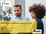 Vertriebsinnendienstmitarbeiter (m/w/d) - Schwandorf