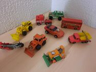 Matchbox-Autos - Essen