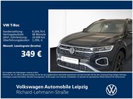 VW T-Roc, 1.5 l TSI Style, Jahr 2022 - Leipzig