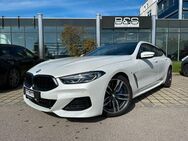 BMW 840 i Gran Coupe MSport ACC,HUD,PANO,LASER,HARMAN - Kempten (Allgäu)