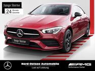 Mercedes CLA 250, e Coupé AMG Edition 2020 Night, Jahr 2020 - Heide