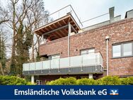 Stilvolle Eigentumswohnung mit großem Balkon in Lingen-Schepsdorf - Lingen (Ems)