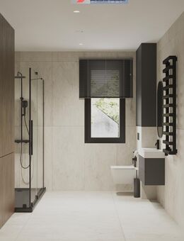 Neubau: Große 4-Zimmer-Wohnung mit eigenem Garten in Top-Lage! - Dietingen