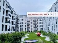IMMOBERLIN.DE – Toplage! Moderne Wohnung mit großer Südterrasse & klarem Ambiente - Berlin
