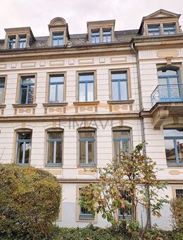 Charmantes Wohn- und Geschäftshaus mit historischer Eleganz aus der Gründerzeit - Dresden