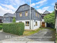 (A1539) bezugsfertiges Haus mit schicker Einbauküche - Remptendorf