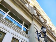 Stadtnah & ruhig: 2 Zimmer mit Tageslichtbad & Einbauküche - Halle (Saale)