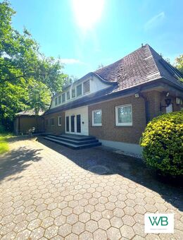 Exklusive historische Villa mit Schwimmbad in bester Lage von Ehmen - Wolfsburg