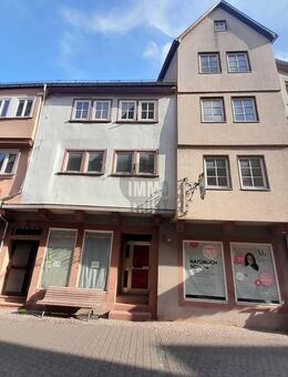 VIELE MÖGLICHKEITEN IN EINEM OBJEKT - Wertheim
