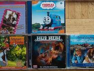 Kinder CD's: Astrid Lindgren, Hui Buh, Pettersson und Findus, Thomas - Krefeld