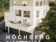 Exklusives Baugrundstück mit Genehmigung für 3 luxuriöse Wohneinheiten - Höchberg