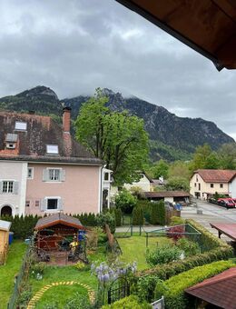 Großzügige 3-Zimmer-Whg.m.Blk im Zentrum von Bad Reichenhall - Bad Reichenhall