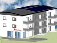Klimafreundlicher Neubau eines Wohn- und Geschäftshauses in Eslarn - Eslarn