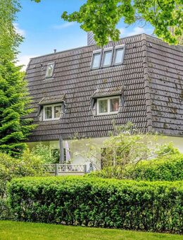Zweifamilienhaus der Spitzenklasse - stilvolles Refugium in Parknähe - Bremen