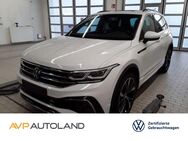 VW Tiguan, 2.0 TDI R-Line | | |, Jahr 2022 - Plattling