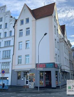 WEG-geteiltes Wohn- u. Geschäftshaus mit 5 Einheiten in beliebter Lage an der Trave in Lübeck - Lübeck