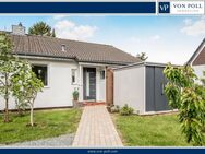 Komfortables Wohnen auf einer Ebene: Kernsanierter Bungalow in Sackgassenlage - Kiel