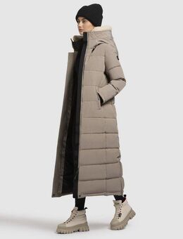 khujo Steppmantel CLARESSE TEDDY