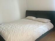 Samtbett von Höffner - Bad Lippspringe