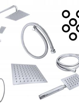 #SALE# Dusch- Armatur Regendusche im Set komplett - Wuppertal