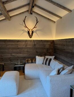 Top renovierte Dachgeschoßwohnung mit Dachterrasse und Bergblick - Oberaudorf