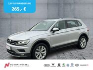 VW Tiguan, 2.0 TDI HIGHLINE, Jahr 2020 - Hof