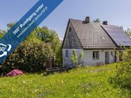 Bastler Aufgepasst: Doppelhaushälfte in Passau-Auerbach Sanierungsbedürftiger Zustand, 670 m² Grund - Passau