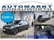 BMW iX, 40 xDrive Sportpaket Loft Laser, Jahr 2021 - Donauwörth